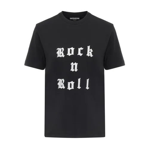 Tops > T-Shirts - - Zadig & Voltaire - Modalova