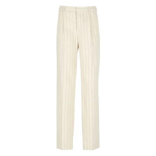 Trousers > Wide Trousers - - PT Torino - Modalova