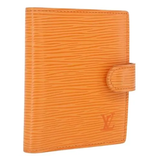 Pre-owned > Pre-owned Accessories > Pre-owned Wallets - - Louis Vuitton Vintage - Modalova