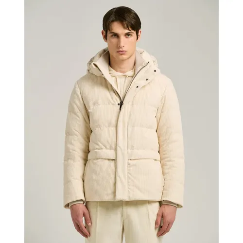 Jackets > Winter Jackets - - Kiton - Modalova