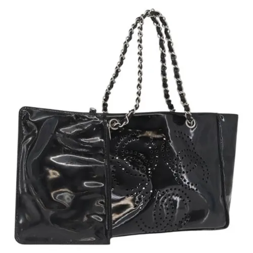 Pre-owned > Pre-owned Bags > Pre-owned Tote Bags - - Chanel Vintage - Modalova