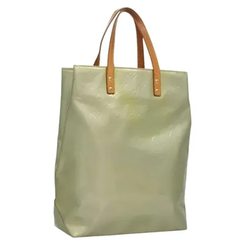 Pre-owned > Pre-owned Bags > Pre-owned Tote Bags - - Louis Vuitton Vintage - Modalova