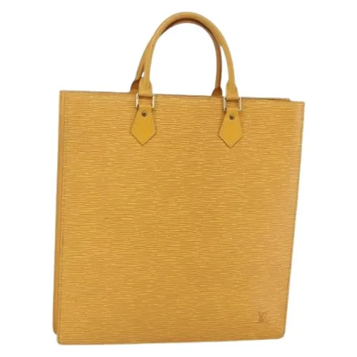 Pre-owned > Pre-owned Bags > Pre-owned Tote Bags - - Louis Vuitton Vintage - Modalova