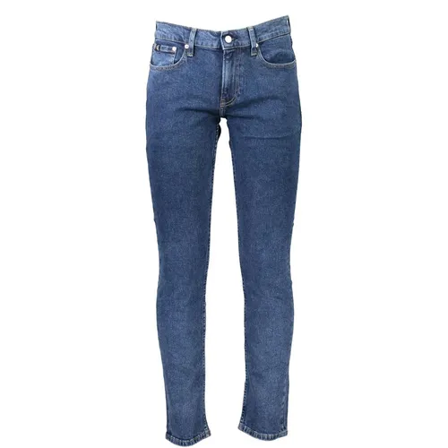 Jeans > Slim-fit Jeans - - Calvin Klein - Modalova