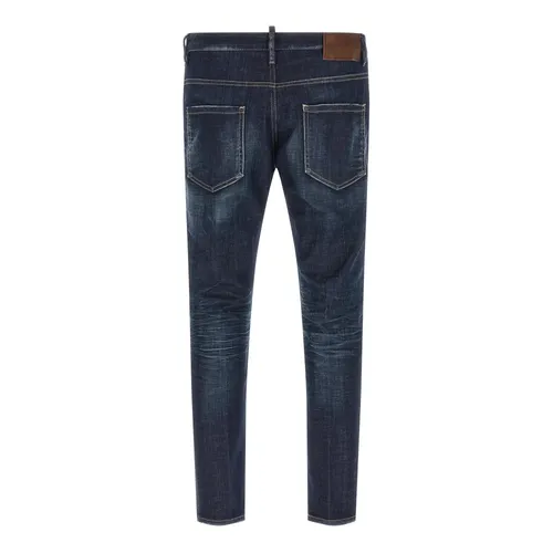 Jeans > Slim-fit Jeans - - Dsquared2 - Modalova