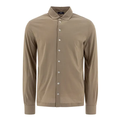 Shirts > Casual Shirts - - Herno - Modalova