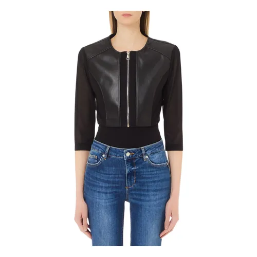 Jackets > Light Jackets - - Liu Jo - Modalova