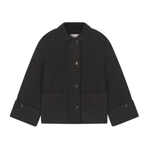 Jackets > Light Jackets - - Aeron - Modalova