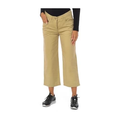Trousers > Cropped Trousers - - Napapijri - Modalova