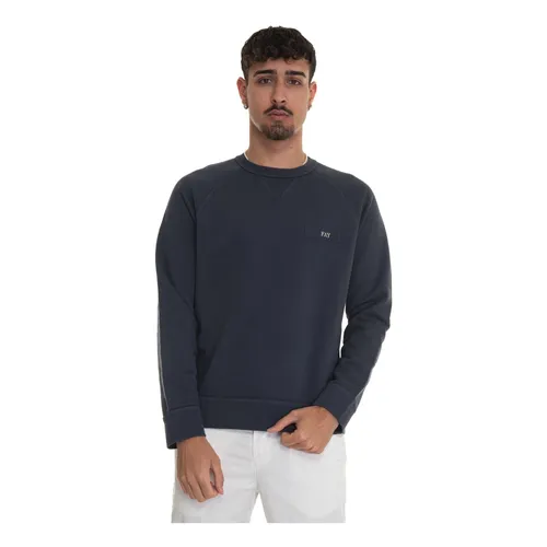 Sweatshirts & Hoodies > Sweatshirts - - Fay - Modalova