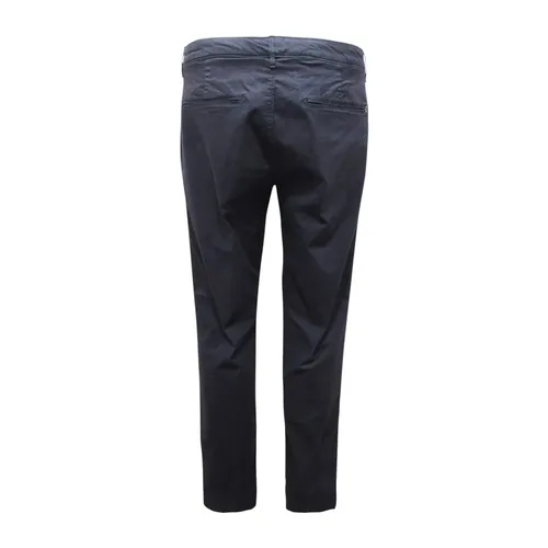 Dondup - Trousers > Chinos - Blue - Dondup - Modalova