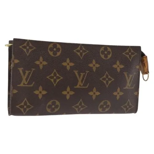 Pre-owned > Pre-owned Bags > Pre-owned Clutches - - Louis Vuitton Vintage - Modalova