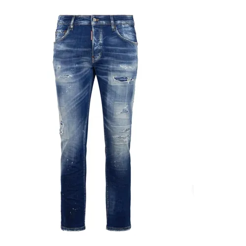 Jeans > Skinny Jeans - - Dsquared2 - Modalova
