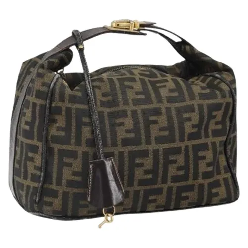 Pre-owned > Pre-owned Bags > Pre-owned Handbags - - Fendi Vintage - Modalova