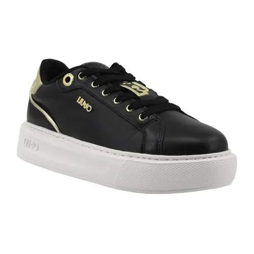 Liu Jo - Shoes > Sneakers - Black - Liu Jo - Modalova