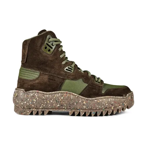 Shoes > Boots > Lace-up Boots - - Acne Studios - Modalova