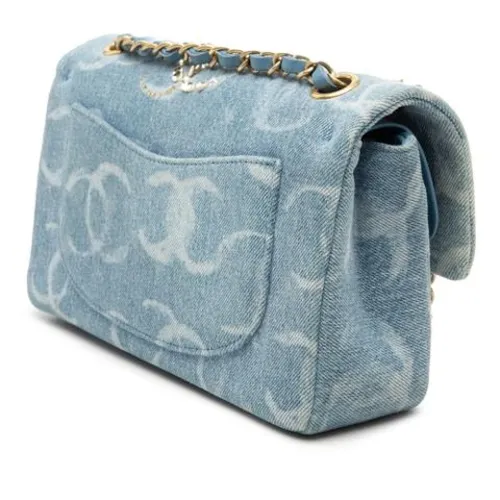 Pre-owned > Pre-owned Bags > Pre-owned Shoulder Bags - - Chanel Vintage - Modalova