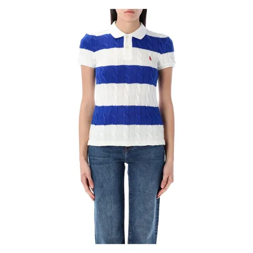 Knitwear > V-neck Knitwear - - Ralph Lauren - Modalova