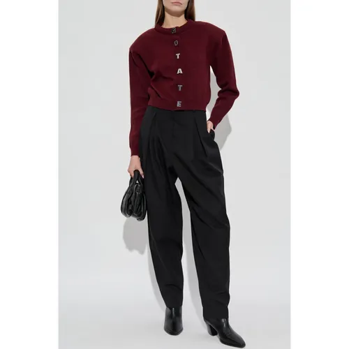 Knitwear > Cardigans - - Rotate Birger Christensen - Modalova