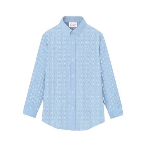 Blouses & Shirts > Shirts - - MC2 Saint Barth - Modalova