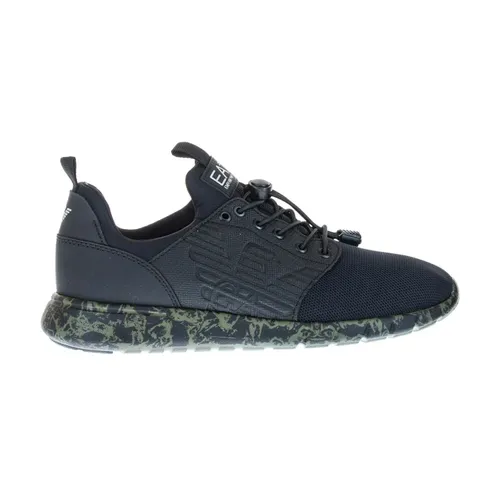 Shoes > Sneakers - - Emporio Armani EA7 - Modalova