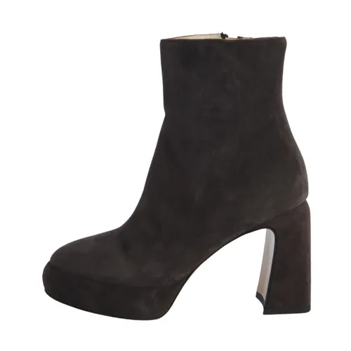 Shoes > Boots > Heeled Boots - - Fabiana Filippi - Modalova
