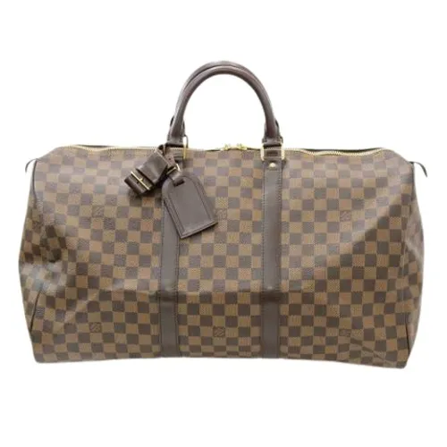 Pre-owned > Pre-owned Bags > Pre-owned Weekend Bags - - Louis Vuitton Vintage - Modalova