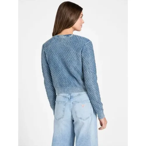 Knitwear > Cardigans - - Guess - Modalova