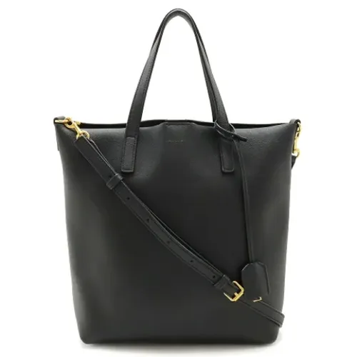 Pre-owned > Pre-owned Bags > Pre-owned Tote Bags - - Yves Saint Laurent Vintage - Modalova