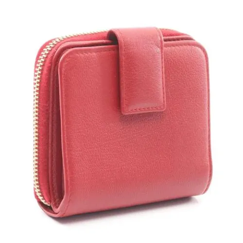 Pre-owned > Pre-owned Accessories > Pre-owned Wallets - - Yves Saint Laurent Vintage - Modalova