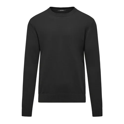 Knitwear > Round-neck Knitwear - - BomBoogie - Modalova