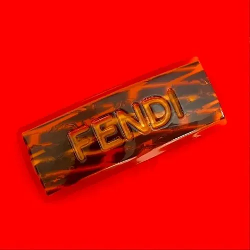 Pre-owned > Pre-owned Accessories - - Fendi Vintage - Modalova