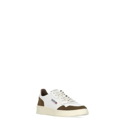 Autry - Shoes > Sneakers - White - Autry - Modalova