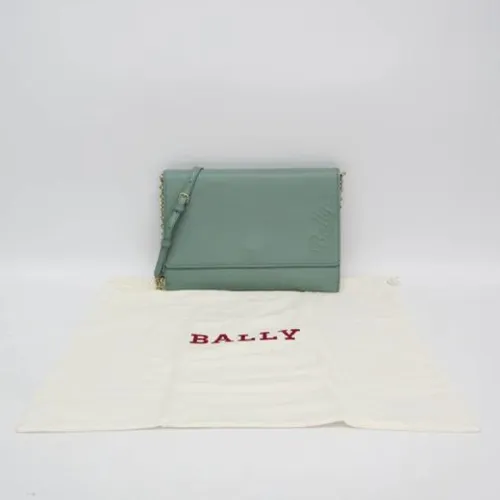 Pre-owned > Pre-owned Bags > Pre-owned Clutches - - Bally Pre-owned - Modalova