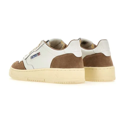 Autry - Shoes > Sneakers - White - Autry - Modalova