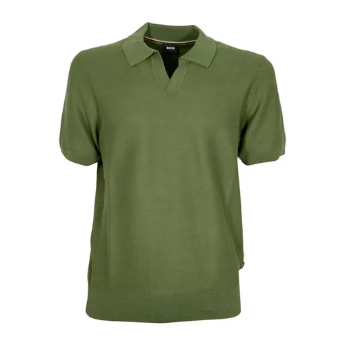 Tops > Polo Shirts - - Hugo Boss - Modalova