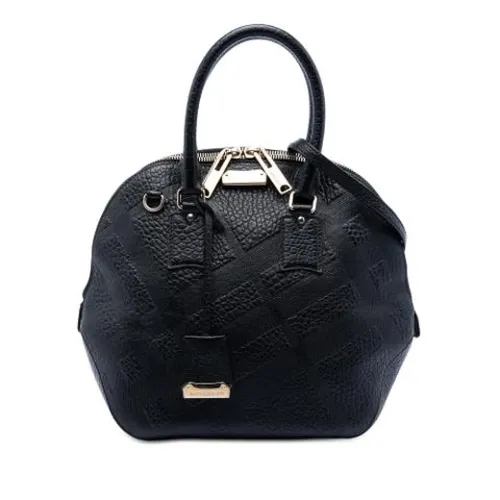 Pre-owned > Pre-owned Bags > Pre-owned Handbags - - Burberry Vintage - Modalova