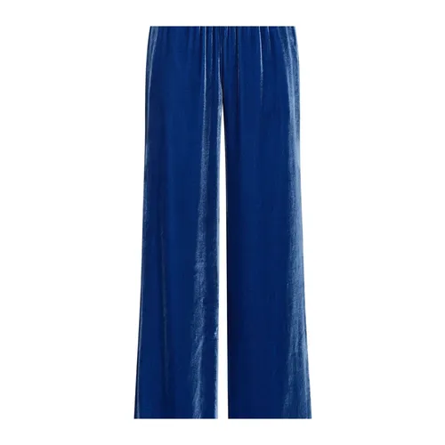 Trousers > Wide Trousers - - Maliparmi - Modalova