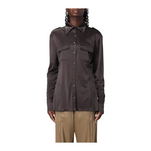 Blouses & Shirts > Shirts - - Tom Ford - Modalova