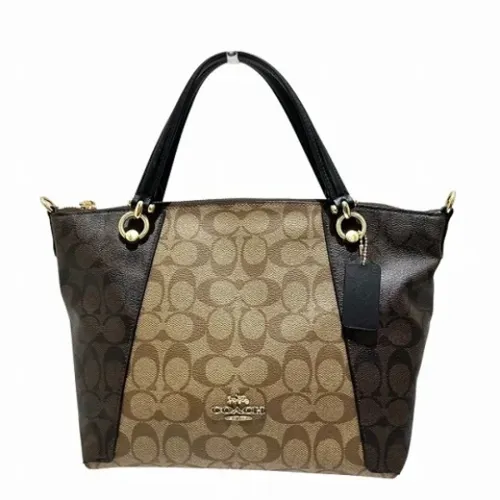 Pre-owned > Pre-owned Bags > Pre-owned Tote Bags - - Coach Pre-owned - Modalova