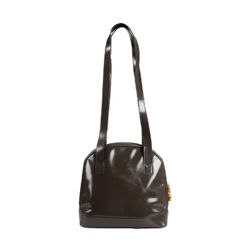 Pre-owned > Pre-owned Bags > Pre-owned Shoulder Bags - - Gucci Vintage - Modalova