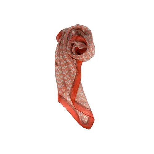 Accessories > Scarves > Silky Scarves - - Borbonese - Modalova
