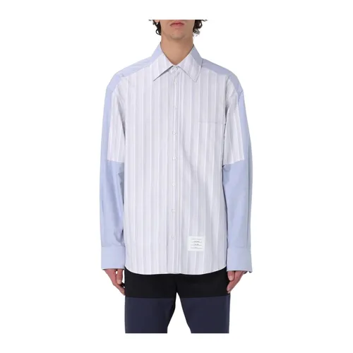 Shirts > Casual Shirts - - Thom Browne - Modalova