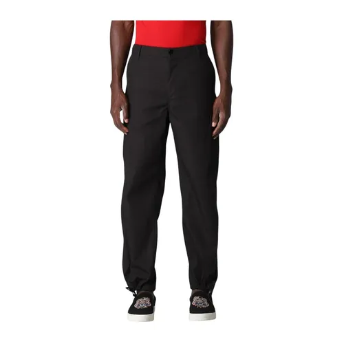 Trousers > Straight Trousers - - Kenzo - Modalova