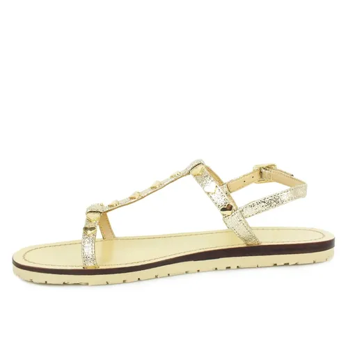 Shoes > Sandals > Flat Sandals - - Love Moschino - Modalova