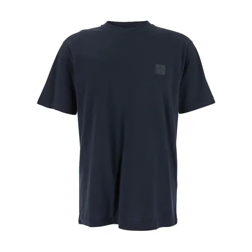 Tops > T-Shirts - - Stone Island - Modalova