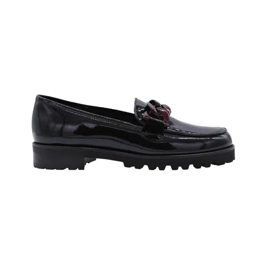 Shoes > Flats > Loafers - - Luca Grossi - Modalova