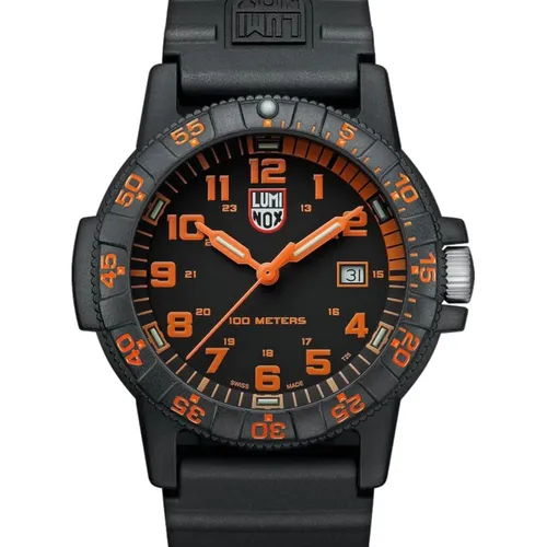 Accessories > Watches - - Luminox - Modalova