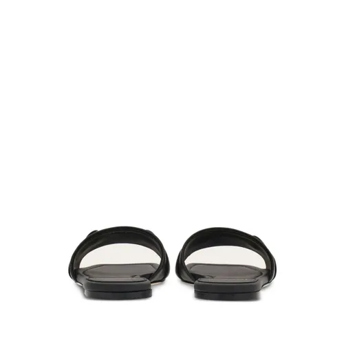 Shoes > Flip Flops & Sliders > Sliders - - Ferragamo - Modalova