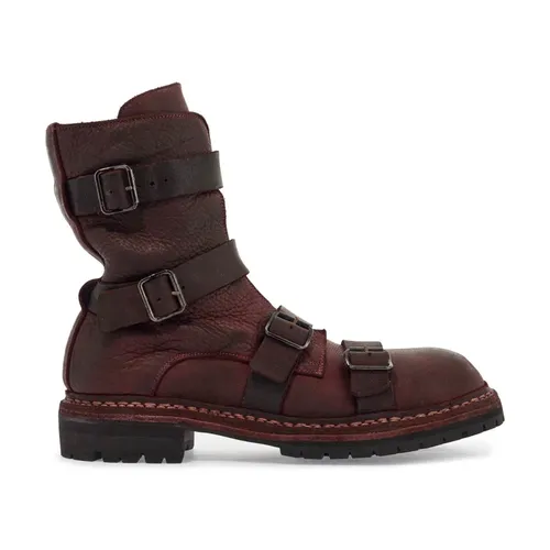 Shoes > Boots > Winter Boots - - Guidi - Modalova